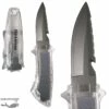 BCD One Titanium Couteau De Plongée - ESM -Sub-Odyssee Soldes Magasin bcd one titanium couteau de plongee esm