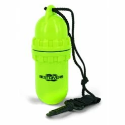 Oeuf Etanche SMALL 12 X Ø 4.5cm - Best Divers