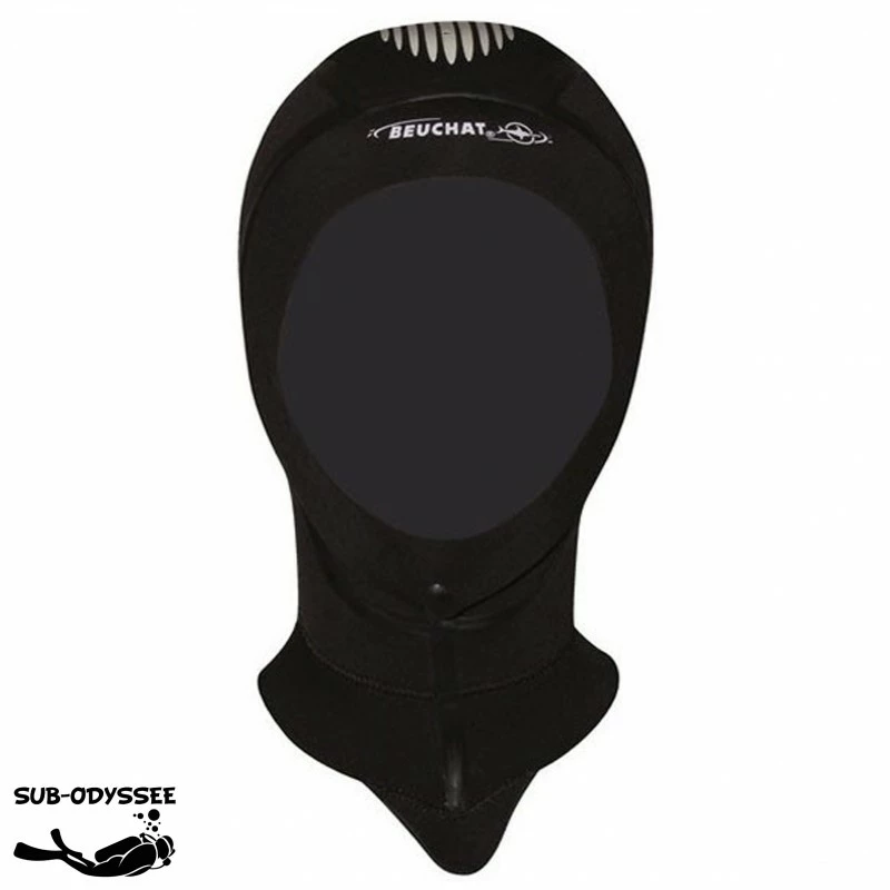 Cagoule X-TREM SD 6.5 Mm Femme - Beuchat 3 Cagoule X-TREM SD 6.5 Mm Femme - Beuchat