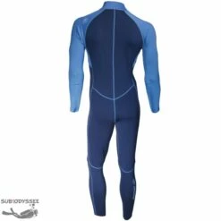 ATOLL FZ 2mm Combinaison Plongée Homme - Beuchat -Sub-Odyssee Soldes Magasin beuchat combinaison plongee 2mm atoll zip ventral homme pas cher sub odyssee 2
