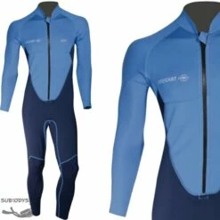 ATOLL FZ 2mm Combinaison Plongée Homme - Beuchat