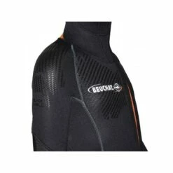 FOCEA Junior Combinaison 6.5mm - Beuchat -Sub-Odyssee Soldes Magasin beuchat combinaison plongee enfant focea junior 65mm pas cher sub odyssee lyon 6