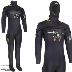 ICEBERG PRO DRY 4mm Combinaison Etanche - BEUCHAT