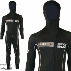 FOCEA FIRST Monopièce Cagoule 6.5 Mm Col - Beuchat