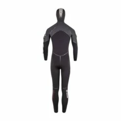 MED C-ZIP Monopièce 8mm Avec Cagoule Homme - Beuchat -Sub-Odyssee Soldes Magasin beuchat combinaison plongee med c zip avec cagoule 8mm homme pas cher sub odyssee 4