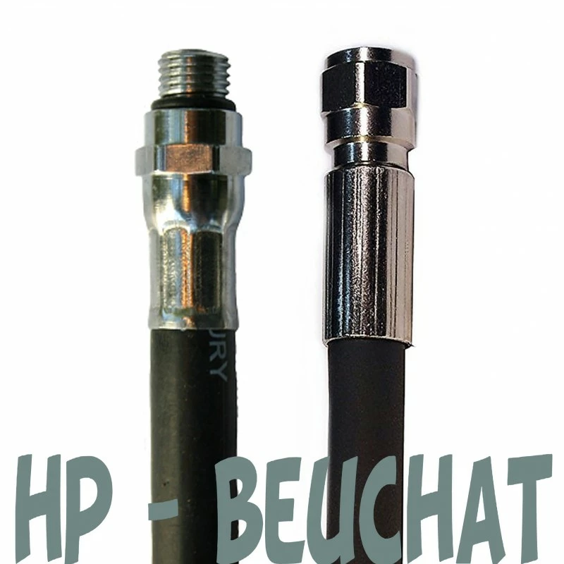 Flexible Haute Pression (HP) Pour Manomètre - Beuchat 3 Flexible Haute Pression (HP) Pour Manomètre - Beuchat