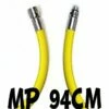 Flexible Octopus Jaune 3/8" 94cm - Beuchat -Sub-Odyssee Soldes Magasin beuchat flexible moyenne pression octopus jaune 94 cm pas cher sub odyssee lyon
