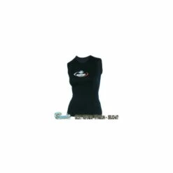 Gilet Sous Vêtement Refendu GLIDESKIN Femme - Beuchat