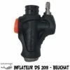 Inflateur DS 2019 - Beuchat -Sub-Odyssee Soldes Magasin beuchat inflateur ds 2019 pas cher sub odyssee