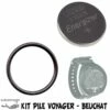 Kit Pile Ordinateur VOYAGER / 2G / DIP - Beuchat -Sub-Odyssee Soldes Magasin beuchat kit pile ordinateur voyager 2g dip pas cher sub odyssee