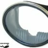 SUPERCOMPENSATOR Caoutchouc Masque Plongée - Beuchat -Sub-Odyssee Soldes Magasin beuchat masque plongee supercompensator caoutchouc pas cher sub odyssee