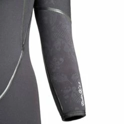 MED C-ZIP Monopièce 8mm Avec Cagoule Femme - Beuchat -Sub-Odyssee Soldes Magasin beuchat med c zip avec cagoule monopiece semi etanche femme pas cher sub odyssee 4