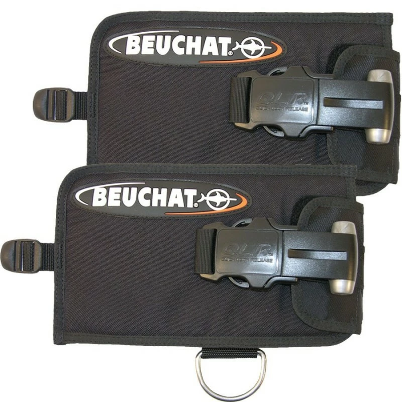 Poches à Lest Pour Gilet MASTERLIFT TEK - Beuchat 3 Poches à Lest Pour Gilet MASTERLIFT TEK - Beuchat
