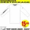 T-Shirt Manches Longues - Beuchat -Sub-Odyssee Soldes Magasin beuchat tshirt manches longues destockage pas cher sub odyssee lyon