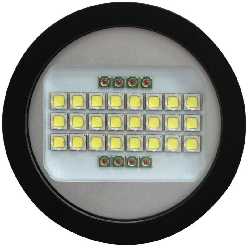 Phare VL15000P TRICOLOR Avec Valise Pour La Photo/vidéo - Big Blue 4 Phare VL15000P TRICOLOR Avec Valise Pour La Photo/vidéo - Big Blue – Image 2