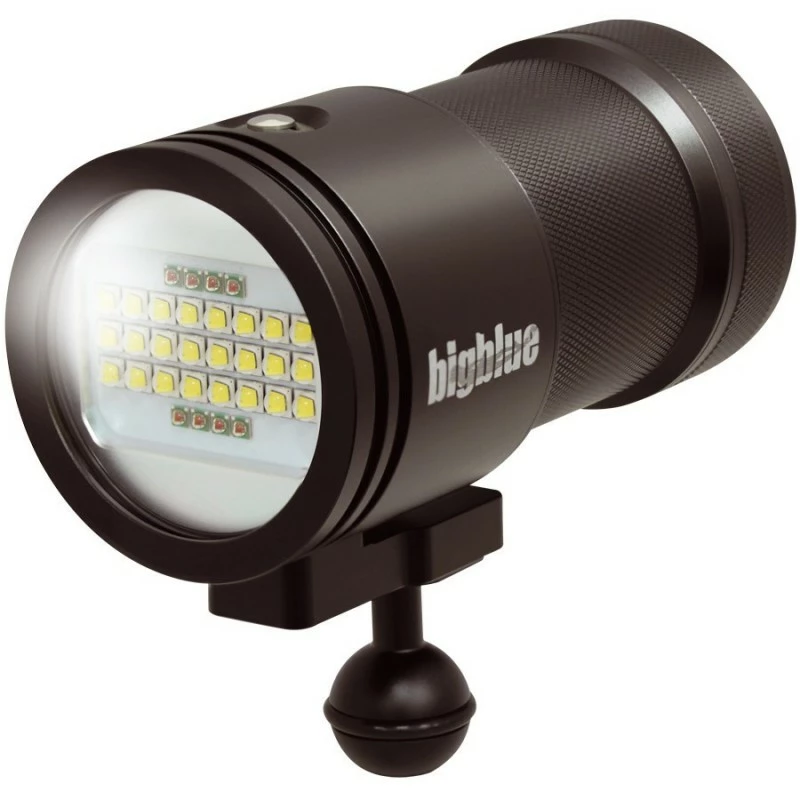 Phare VL15000P TRICOLOR Avec Valise Pour La Photo/vidéo - Big Blue 3 Phare VL15000P TRICOLOR Avec Valise Pour La Photo/vidéo - Big Blue