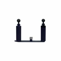 Platine Double Bras Pour Mini Camera Gopro - BIG BLUE