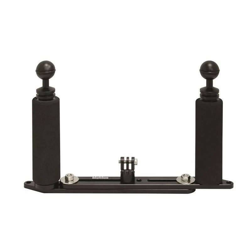 Platine EXTEND Double Bras + Fixation Gopro - BIG BLUE 3 Platine EXTEND Double Bras + Fixation Gopro - BIG BLUE