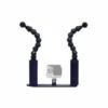 Platine FIXE Double Bras + 2 FLEXI 7" + Fixation GoPro - Big Blue -Sub-Odyssee Soldes Magasin big blue platine fixe double bras photo fixation gopro pas cher sub odyssee lyon