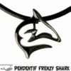 Pendentif FRENZY REEF SHARK Hematite - BigBlue By St John 1 Pendentif FRENZY REEF SHARK Hematite - BigBlue By St John -Sub-Odyssee Soldes Magasin bigblue by st john pendentif frenzy reef shark hematite pas cher sub odyssee