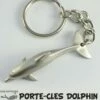 Porte Cle DOLPHIN Etain - BigBlue By St John -Sub-Odyssee Soldes Magasin bigblue roland john porte cle dolphin etain pas cher sub odyssee