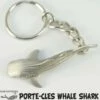 Porte Cle WHALE SHARK Etain - BigBlue By St John -Sub-Odyssee Soldes Magasin bigblue roland johnporte cle whale shark etain pas cher sub odyssee