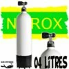 Bloc 04 Litres Nitrox 1 Sortie M26 - ROTH -Sub-Odyssee Soldes Magasin bloc 04 litres nitrox 1 sortie m26 roth