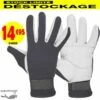 Gant AMARA Cuir 1.5 Mm - Blue All -Sub-Odyssee Soldes Magasin blue all gant plongee amara pas cher sub odyssee lyon
