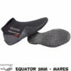 EQUATOR 2 Mm Bottillon Bas - Mares 1 EQUATOR 2 Mm Bottillon Bas - Mares -Sub-Odyssee Soldes Magasin bottillon plongee sous marine equator 2mm mares pas cher sub odyssee
