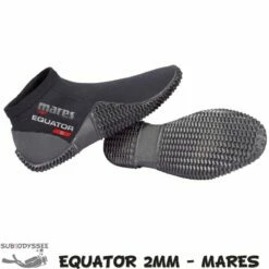 EQUATOR 2 Mm Bottillon Bas - Mares