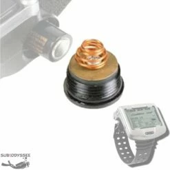 Bouchon Compartiment Pile Pour GALILEO - Scubapro