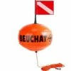 Bouée De Signalisation Ronde PVC Avec Drisse - Beuchat -Sub-Odyssee Soldes Magasin bouee de signalisation ronde pvc avec drisse beuchat