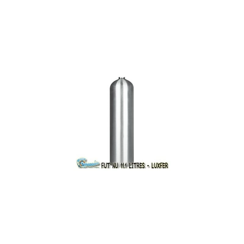 S80 Bouteille 11.1 Litres 230 Bars AIR Aluminium - LUXFER 3 S80 Bouteille 11.1 Litres 230 Bars AIR Aluminium - LUXFER