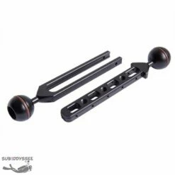 Bras Réglable 5" à 11" - Supe -Sub-Odyssee Soldes Magasin bras reglable 5 a 11 supe 2