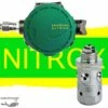 AQUALUNG CALYPSO NITROX Détendeur Oxy - Aquaung -Sub-Odyssee Soldes Magasin calypso nitrox detendeur oxy aquaung