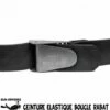 Ceinture Néoprène Boucle Rabat Métal - Beuchat 1 Ceinture Néoprène Boucle Rabat Métal - Beuchat -Sub-Odyssee Soldes Magasin ceinture neoprene boucle rabat metal beuchat