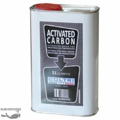 Charbon Actif Bidon De 1 Litre - Coltri