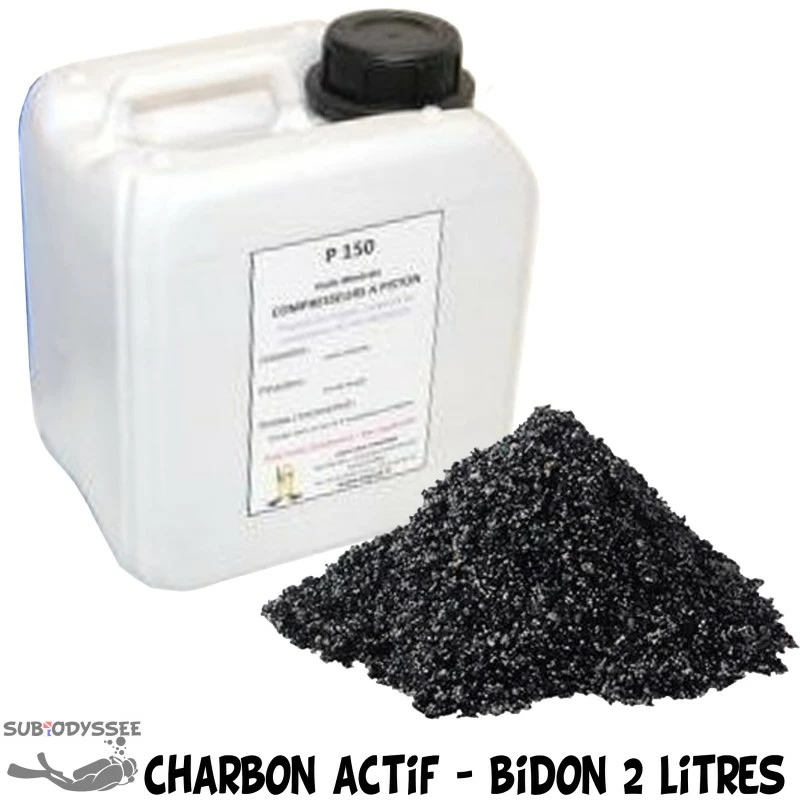 Charbon Actif Bidon De 2 Litres 3 Charbon Actif Bidon De 2 Litres