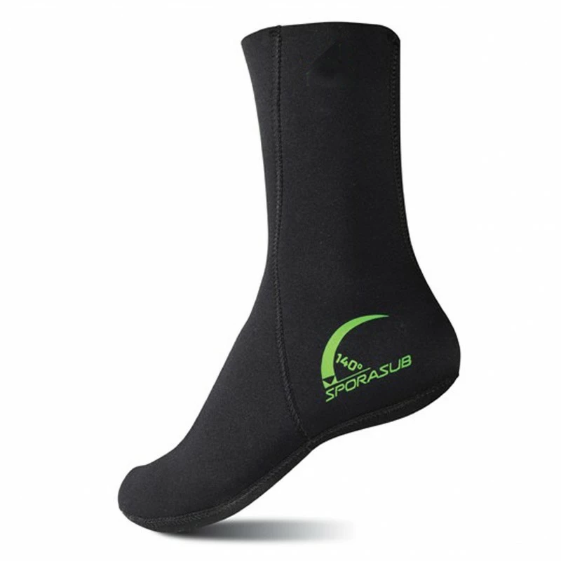 Chausson 140° Néoprène 3mm - SPORASUB 4 Chausson 140° Néoprène 3mm - SPORASUB – Image 2