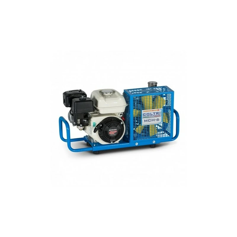 Compresseur MCH6 Standard Essence (moteur Thermique) Subaru - Coltri 4 Compresseur MCH6 Standard Essence (moteur Thermique) Subaru - Coltri â Image 2