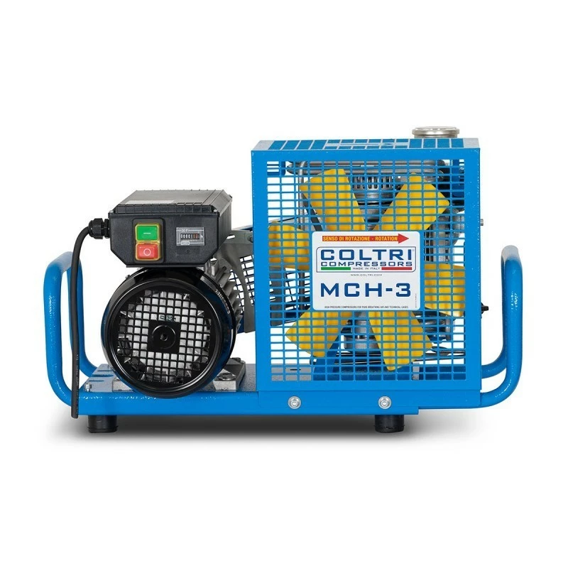 Compresseur MCH3-EM STD Basse Conso Electrique 240 V Mono - Coltri 4 Compresseur MCH3-EM STD Basse Conso Electrique 240 V Mono - Coltri – Image 2