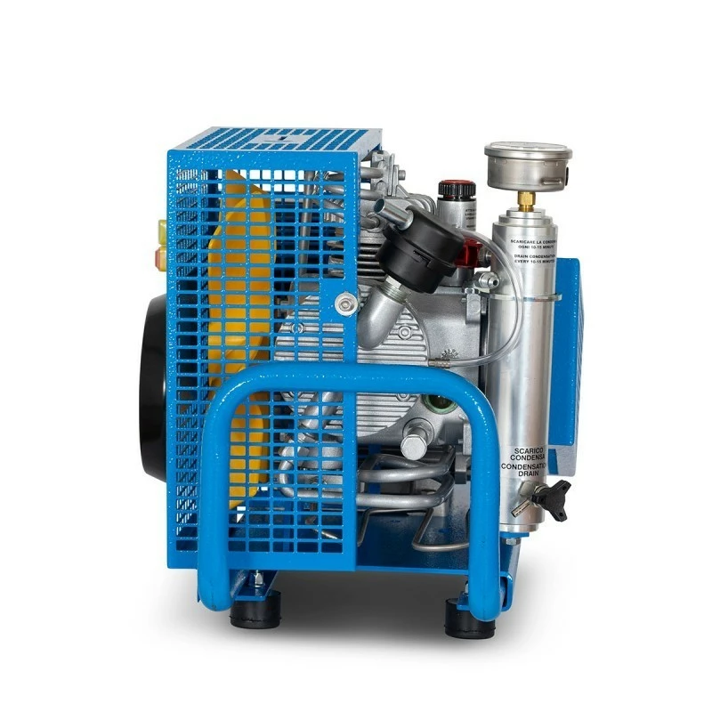 Compresseur MCH3-EM STD Basse Conso Electrique 240 V Mono - Coltri 6 Compresseur MCH3-EM STD Basse Conso Electrique 240 V Mono - Coltri – Image 4