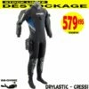 Combinaison Etanche DRYLASTIC Homme Cressi - DESTOCKAGE -Sub-Odyssee Soldes Magasin combinaison etanche drylastic homme cressi destockage