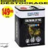 Copy Of Huile Synthétique ST755 Compatible Air, Nitrox, Gaz Naturel (5 Litres) - Coltri - DESTOCKAGE -Sub-Odyssee Soldes Magasin copy of huile synthetique st755 compatible air nitrox gaz naturel 5 litres coltri destockage