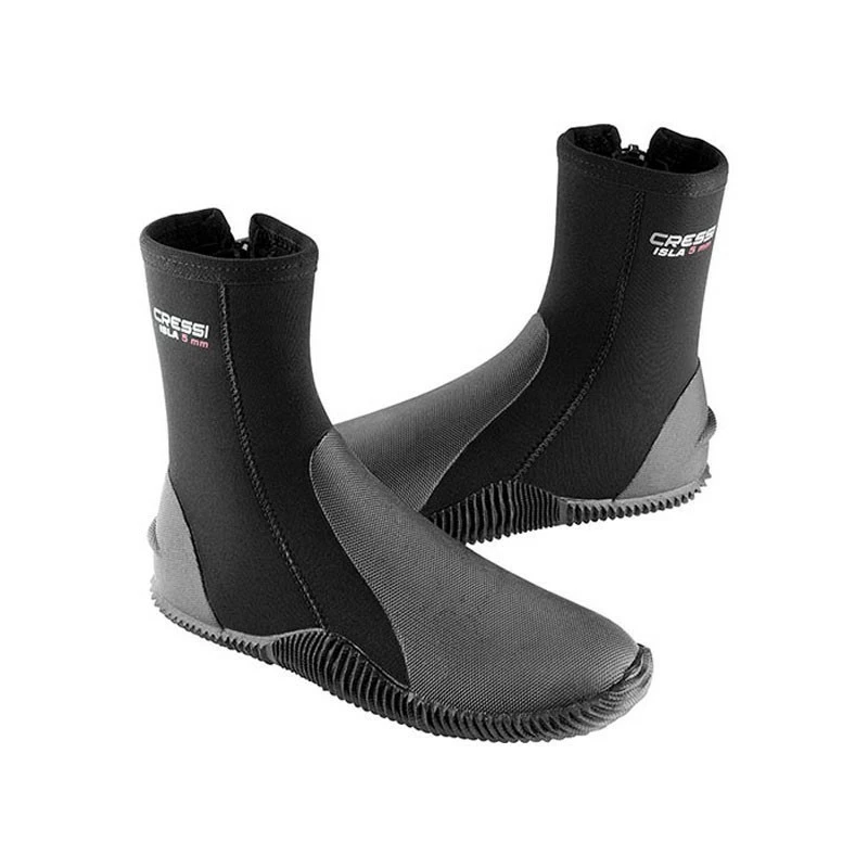 Bottillon à Zip ISLA 7mm - CRESSI 3 Bottillon à Zip ISLA 7mm - CRESSI