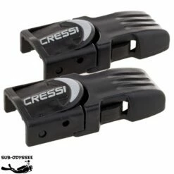 Boucles De Rechange Palme ARA / FROG / MASTER FROG / PROLIGHT / THOR (La Paire) - Cressi