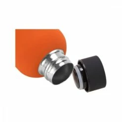 Bouteille THERMOS 500ml Caoutchouc ORANGE NOIR - Cressi -Sub-Odyssee Soldes Magasin cressi bouteille thermos 500ml caoutchouc pas cher sub odyssee 13