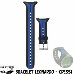 Bracelet LEONARDO De CRESSI - OCCASION -Sub-Odyssee Soldes Magasin cressi bracelet rechange ordinateur plongee leonardo occasion pas cher sub odyssee lyon 1