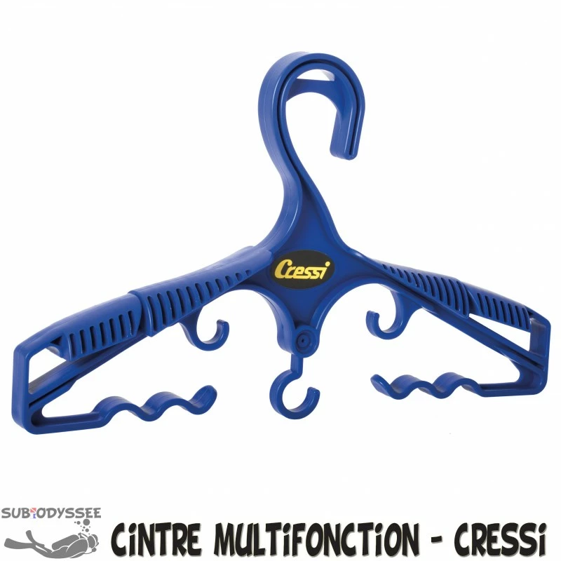Cintre Multifonction - Cressi 3 Cintre Multifonction - Cressi