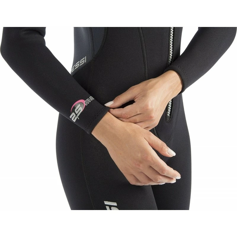 LEI 2.5mm Combinaison Femme - Cressi 9 LEI 2.5mm Combinaison Femme - Cressi – Image 7